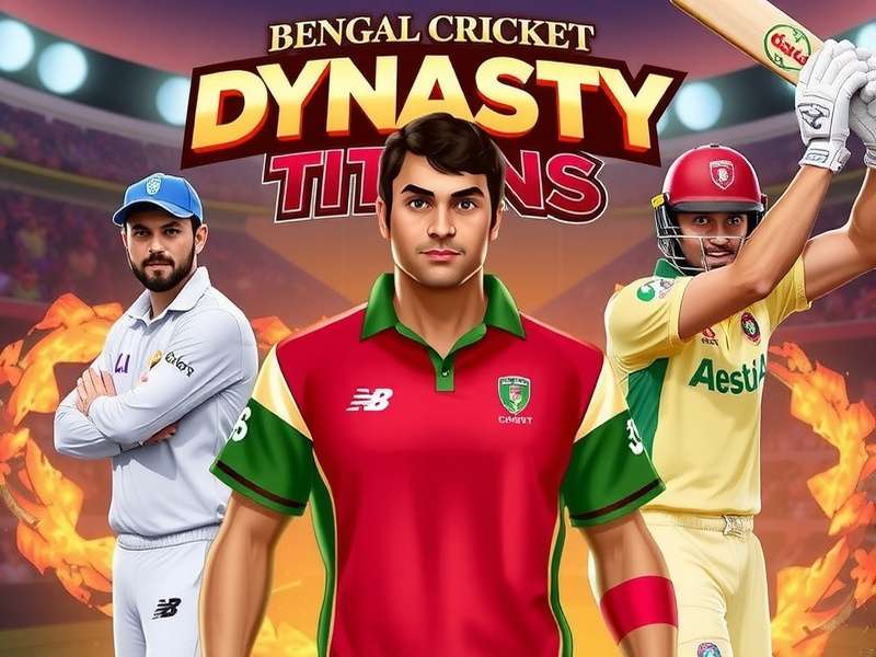 Bengal Cricket Dynasty Titans Player Reviews